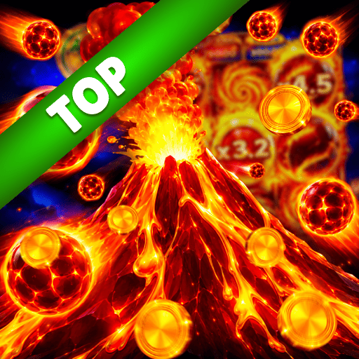 Magma Rush Icon